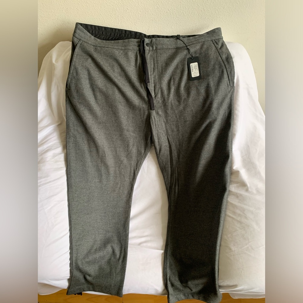 rag & bone Takisada Osaka XXL Joggers NWT Japanese Wool Pants